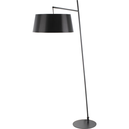 Astro 74.5 inch 150.00 watt Black Floor Lamp Portable Light