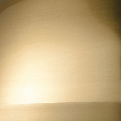 Chadwick 1 Light 13 inch Satin Brass Pendant Ceiling Light