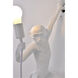 Canada 1 Light 8 inch White Wall Sconce Wall Light