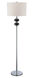 Mistico 61 inch 23.00 watt Chrome Floor Lamp Portable Light