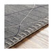 Arlequin 168 X 120 inch Charcoal Rug in 10 x 14, Rectangle