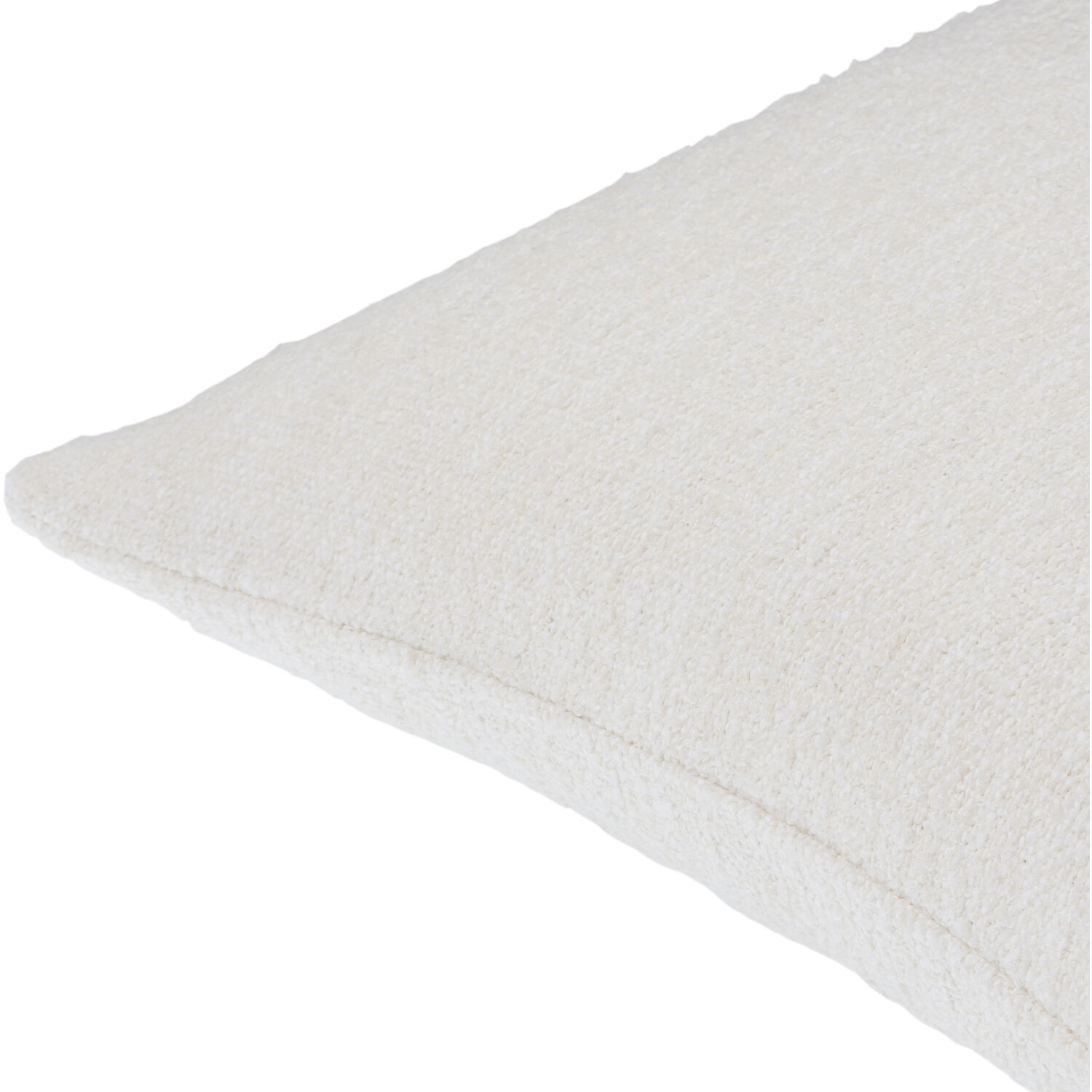 Saanvi 18 X 18 inch Ivory Accent Pillow