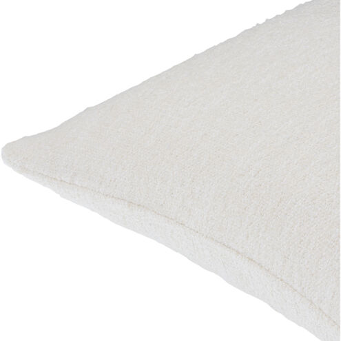 Saanvi 22 X 22 inch Ivory Accent Pillow