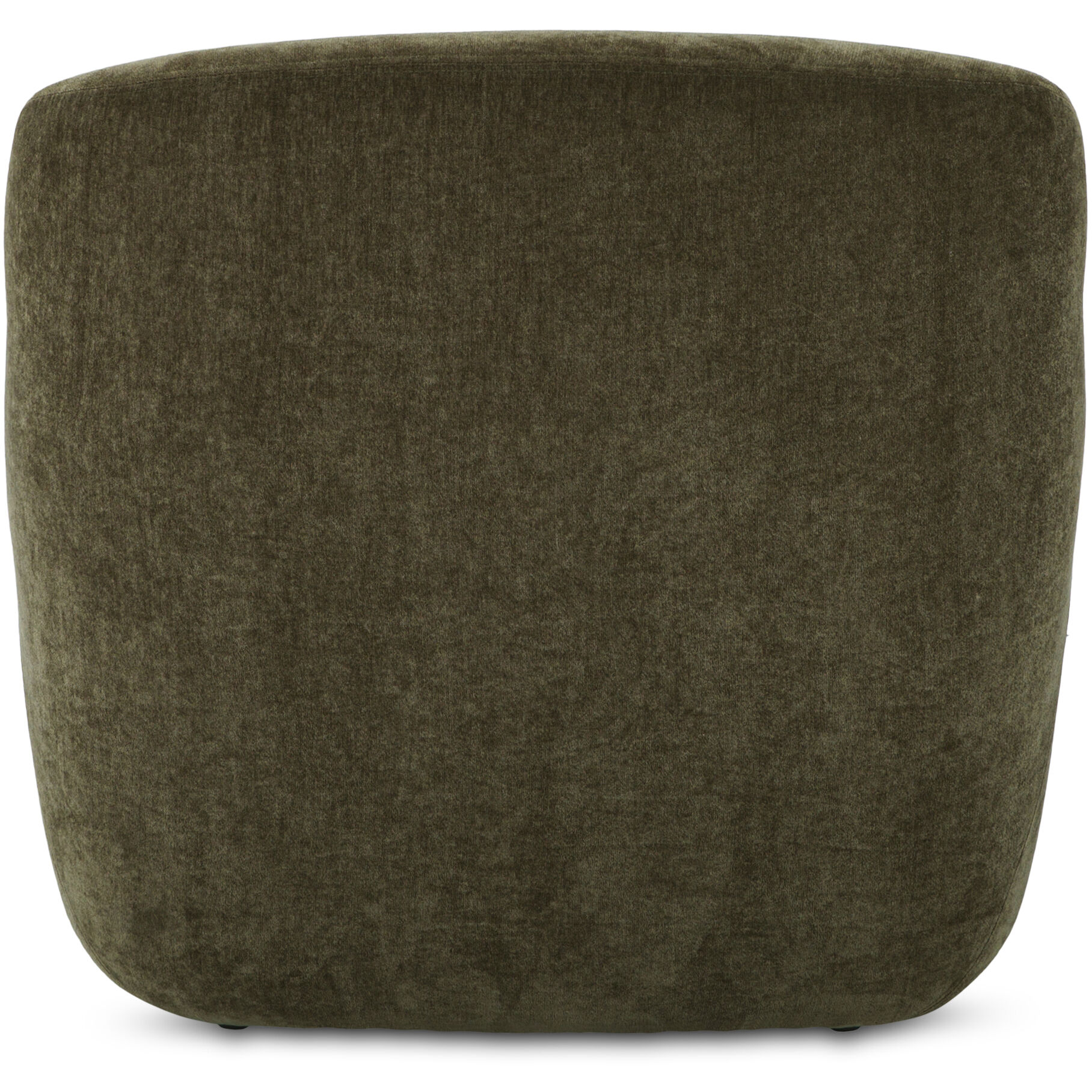 Stevie Dark Green Lounge Chair