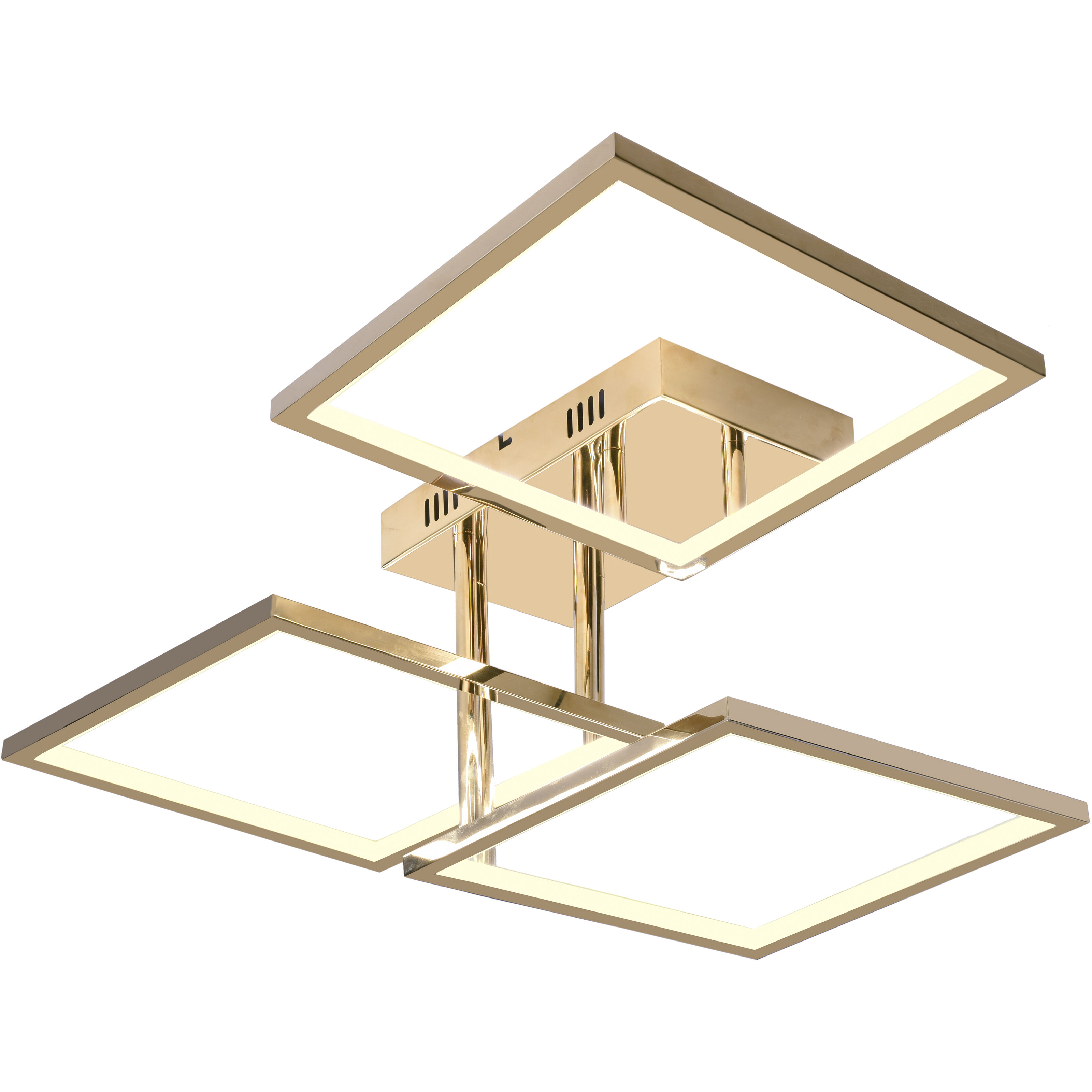 Canada 3 Light 19.60 inch Flush Mount