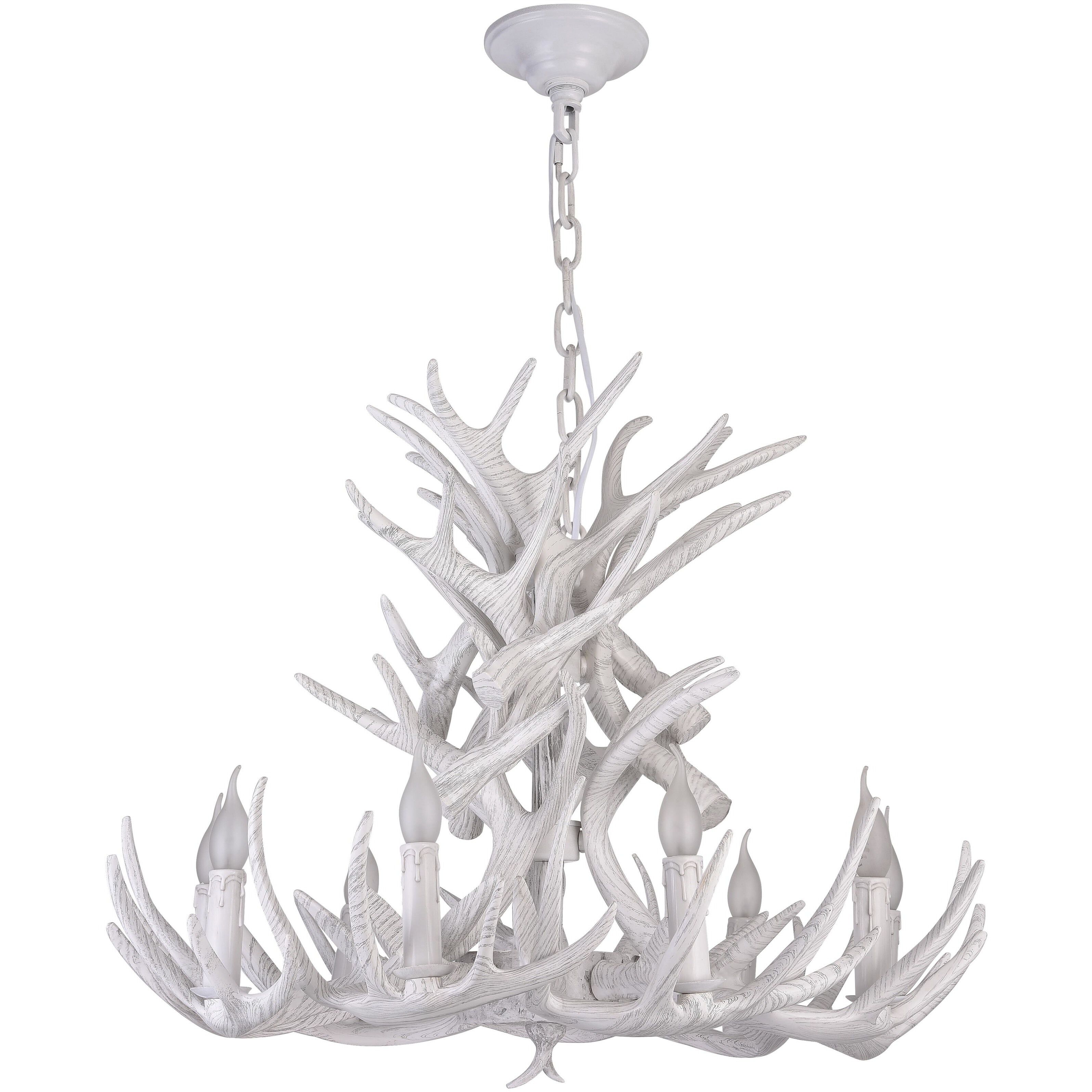 Canada Antler Pendant Ceiling Light