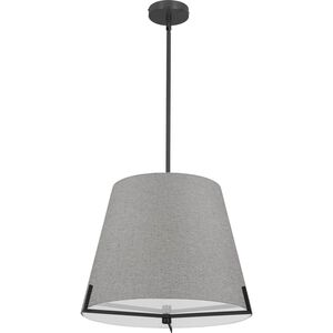 Preston 4 Light 19.25 inch Pendant