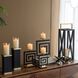 Pillar 8.7 X 6.5 inch Candle Holder