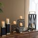 Pillar 9 X 7 inch Candle Holder