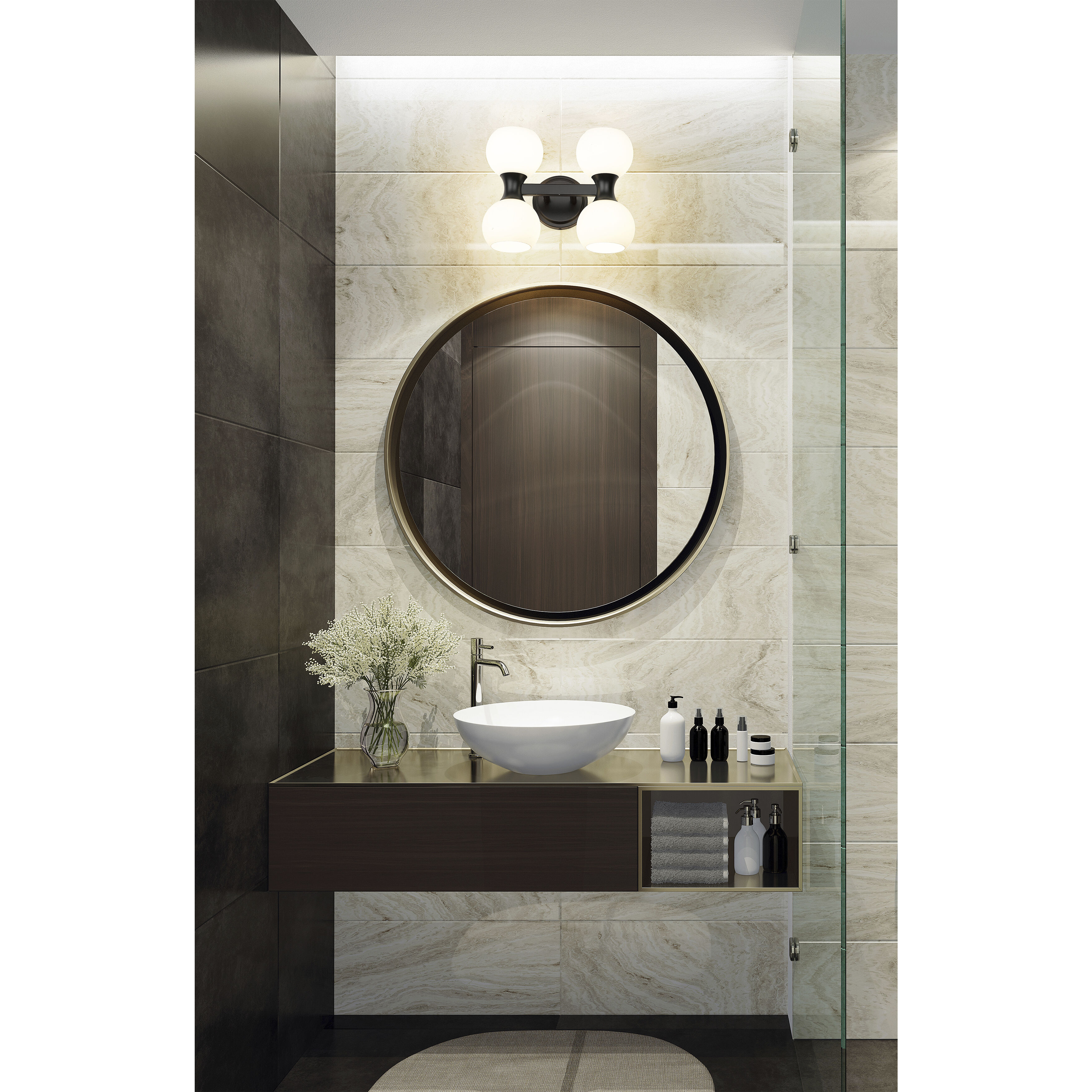 8 vanity lights deals