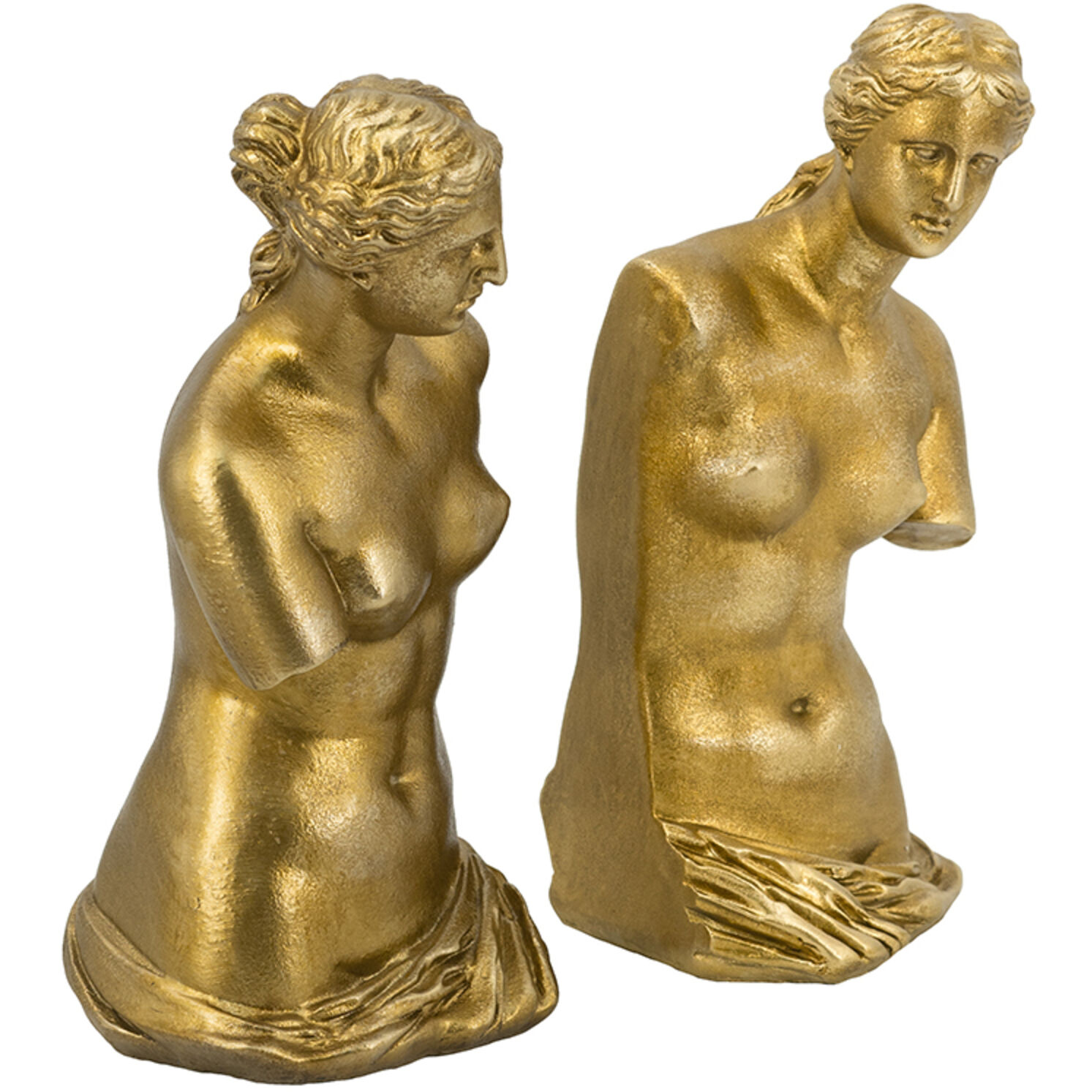 Anita Gold Bookends
