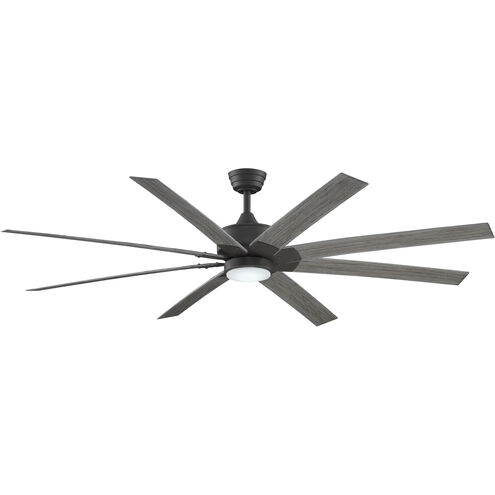 Levon Custom Weathered Wood 31.87 inch Each Fan Blades, for 72 inch blade sweep