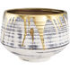 Athenian 9.5 X 6.5 inch Bowl