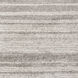 Wilder 129.92 X 94.49 inch Gray/White Machine Woven Rug in 8 x 11, Rectangle