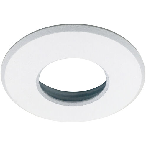 M1 White Stainless Steel Trim