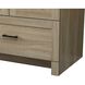 Soma 72 X 34 inch Mango Wood Bathroom Vanity Cabinet