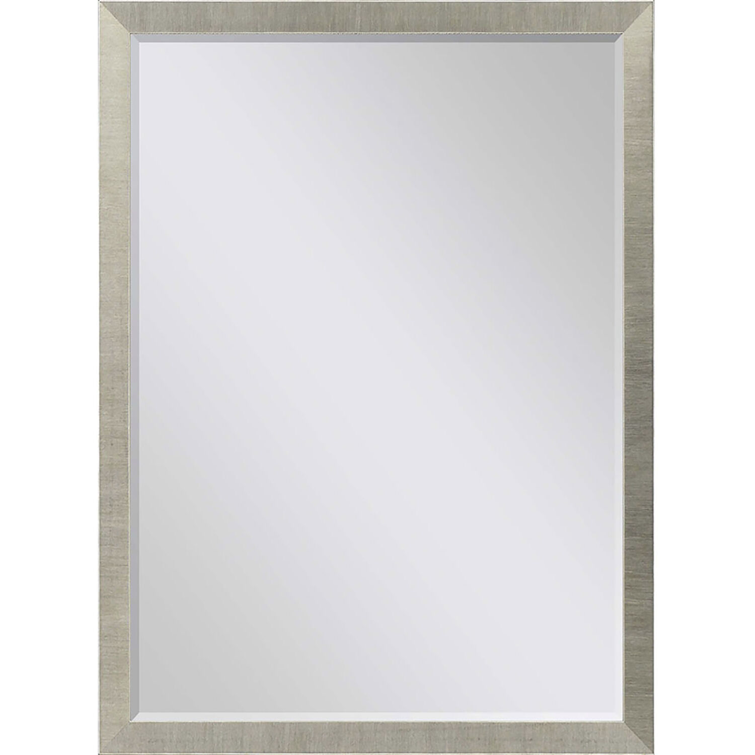 199 Mirror Group 39 X 27 inch Metallic and Neutral Wall Mirror