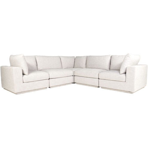 Justin Grey Classic L Modular Sectional