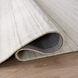Riya 114 X 79 inch White/Ivory Rug in 6 x 9