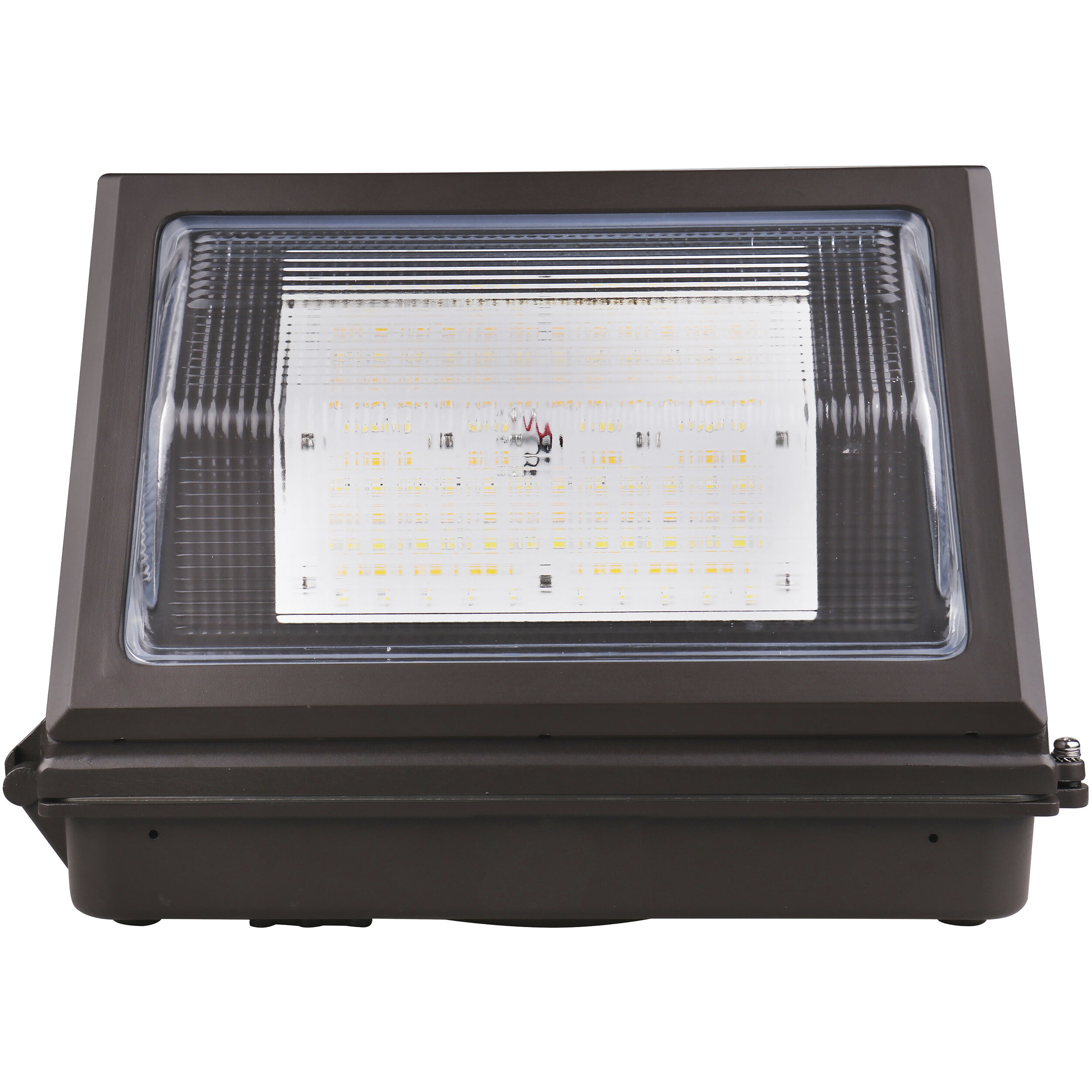 Brentwood LED 10 inch Bronze Outdoor/Indoor Wall Pack