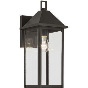 Prin 1 Light 6.75 inch Outdoor Wall Light