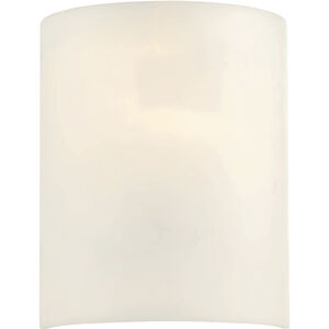 Metropolitan Collection 1 Light 8.25 inch Faux Alabaster Wall Sconce Wall Light