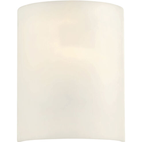 Andalucia 1 Light 8.13 inch White ADA Wall Sconce Wall Light