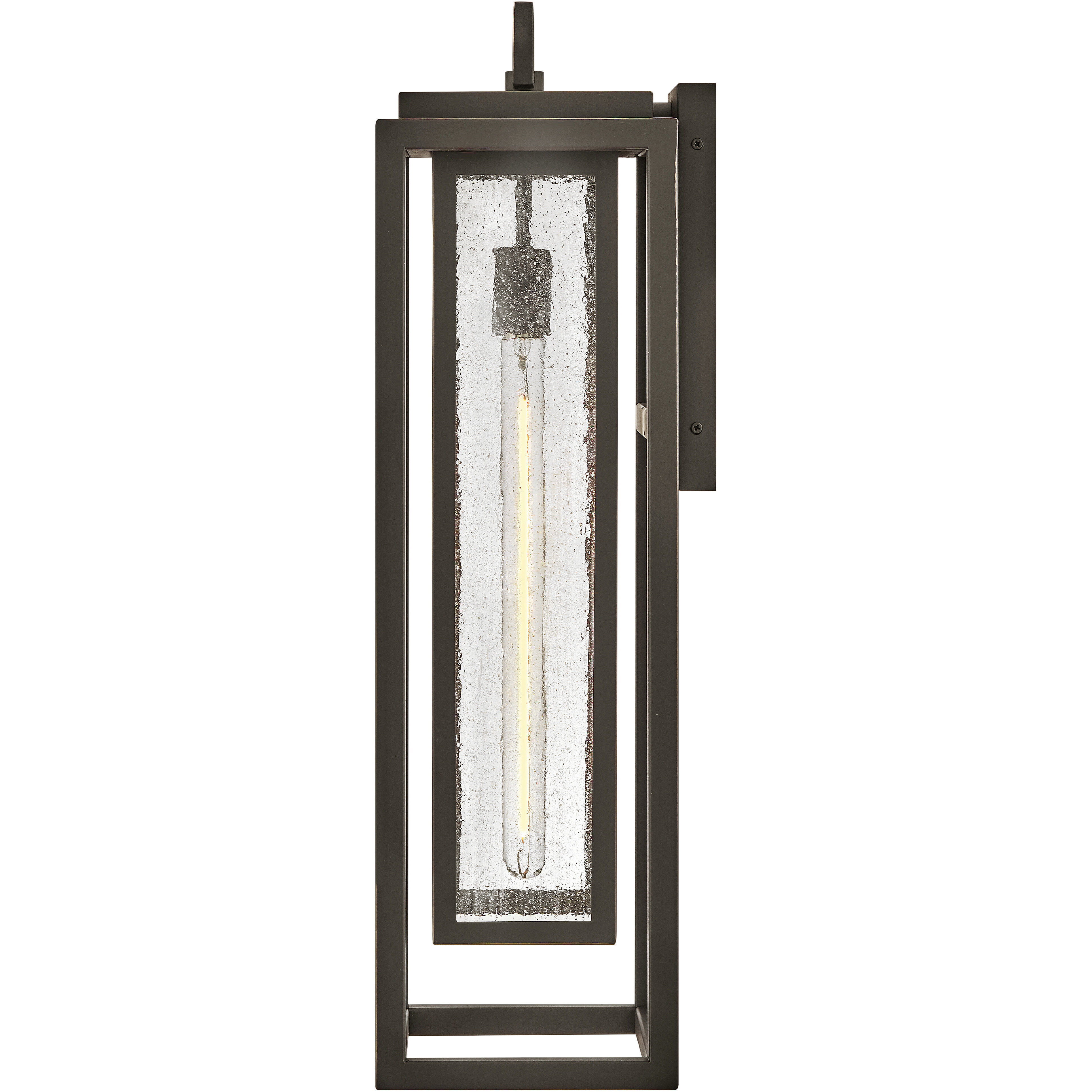 Coastal Elements Estate Series Republic 1 Light 27 inch Oil Rubbed Bronze Outdoor Wall Mount