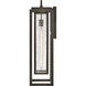 Coastal Elements Estate Series Republic 1 Light 27 inch Oil Rubbed Bronze Outdoor Wall Mount