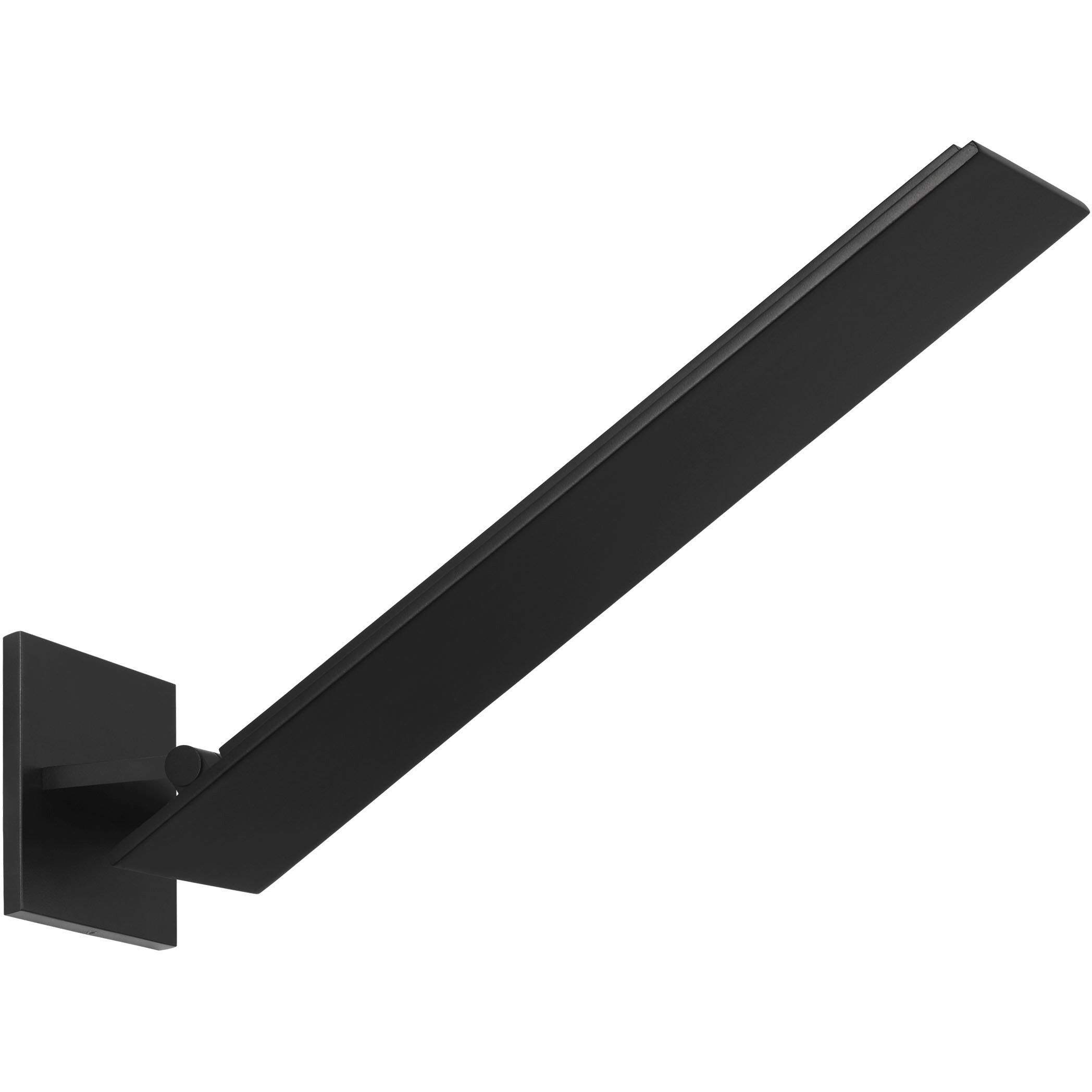 Kelly by Kelly Wearstler Angolo LED 18.3 inch Outdoor Black Outdoor Wall Lantern