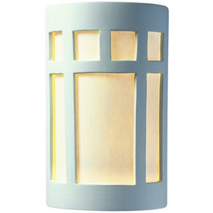 Ambiance 1 Light 8 inch Bisque ADA Wall Sconce Wall Light