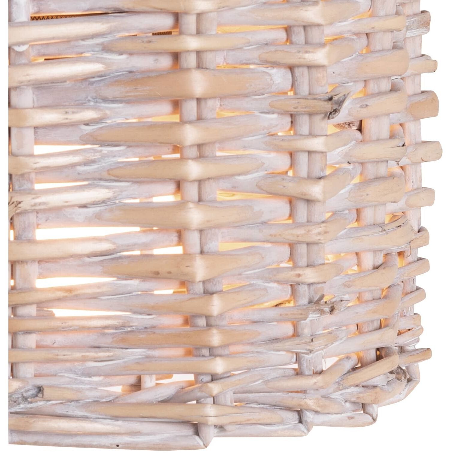 Nantucket 1 Light 7.5 inch Natural Brass Wall Sconce Wall Light