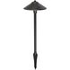 Aera 12 35.00 watt Dark Bronze Outdoor Landscape Path Light