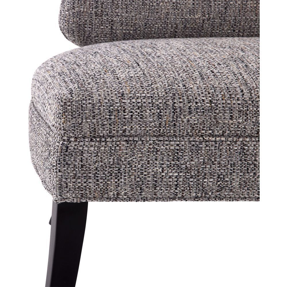 Northcliff 31 inch Charcoal Settee