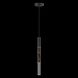 Antonia 1 Light 6.5 inch Black Pendant Ceiling Light