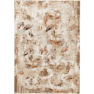 Piave 36 X 24 inch Earth Tones Rug in 2 x 3