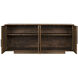 Collage 75 X 21.5 inch Dark Walnut Sideboard