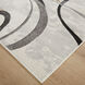 Fatima 90 X 63 inch Mineral Tones Rug in 5 x 7