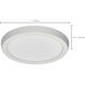 Blink LED 7 inch White Edge Lit Ceiling Light
