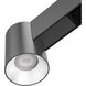 Ventrix 1 Light 48 White Track Fixtures Ceiling Light