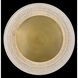 Haven LED 15 inch Heritage Brass Sconce Wall Light