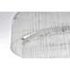 Harlow 28 Light 40 inch Chrome Chandelier Ceiling Light