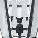 Georgetown 3 Light 24 inch Black Outdoor Wall Lantern