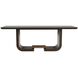 Ralston Charcoal Dining Table
