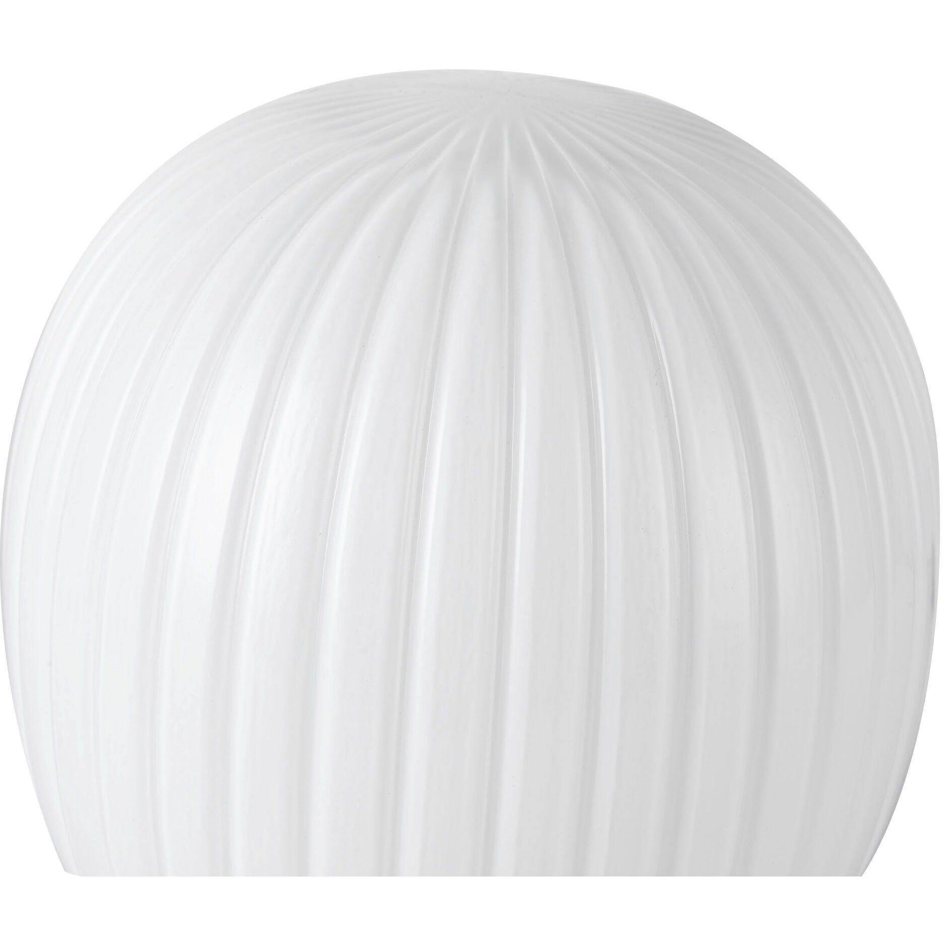 Alora Mood Cherise 8.25 inch 1.00 watt Matte Black/Glossy Ribbed Opal Glass Table Lamp Portable Light