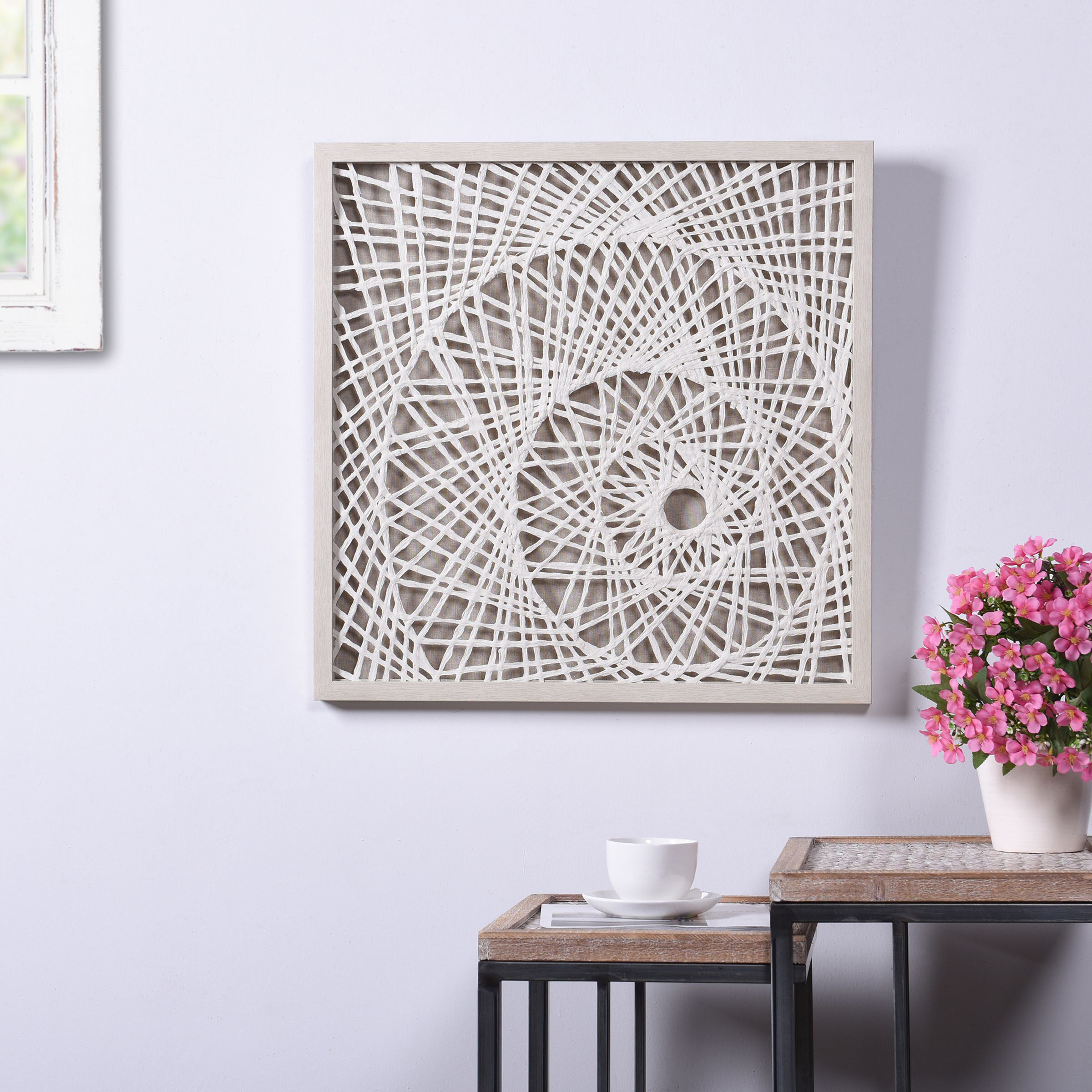 Natural Natural and Birch-Tone Wall Art