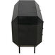 Rhiana Hand Rubbed Black Dresser
