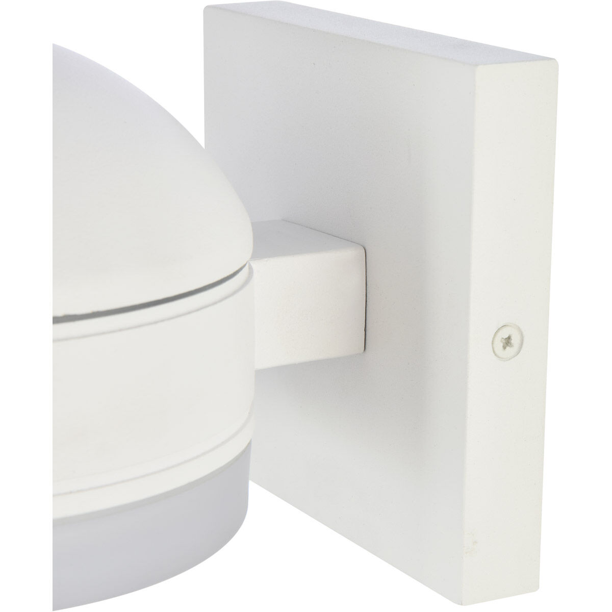 Raine Outdoor Wall Light in White
