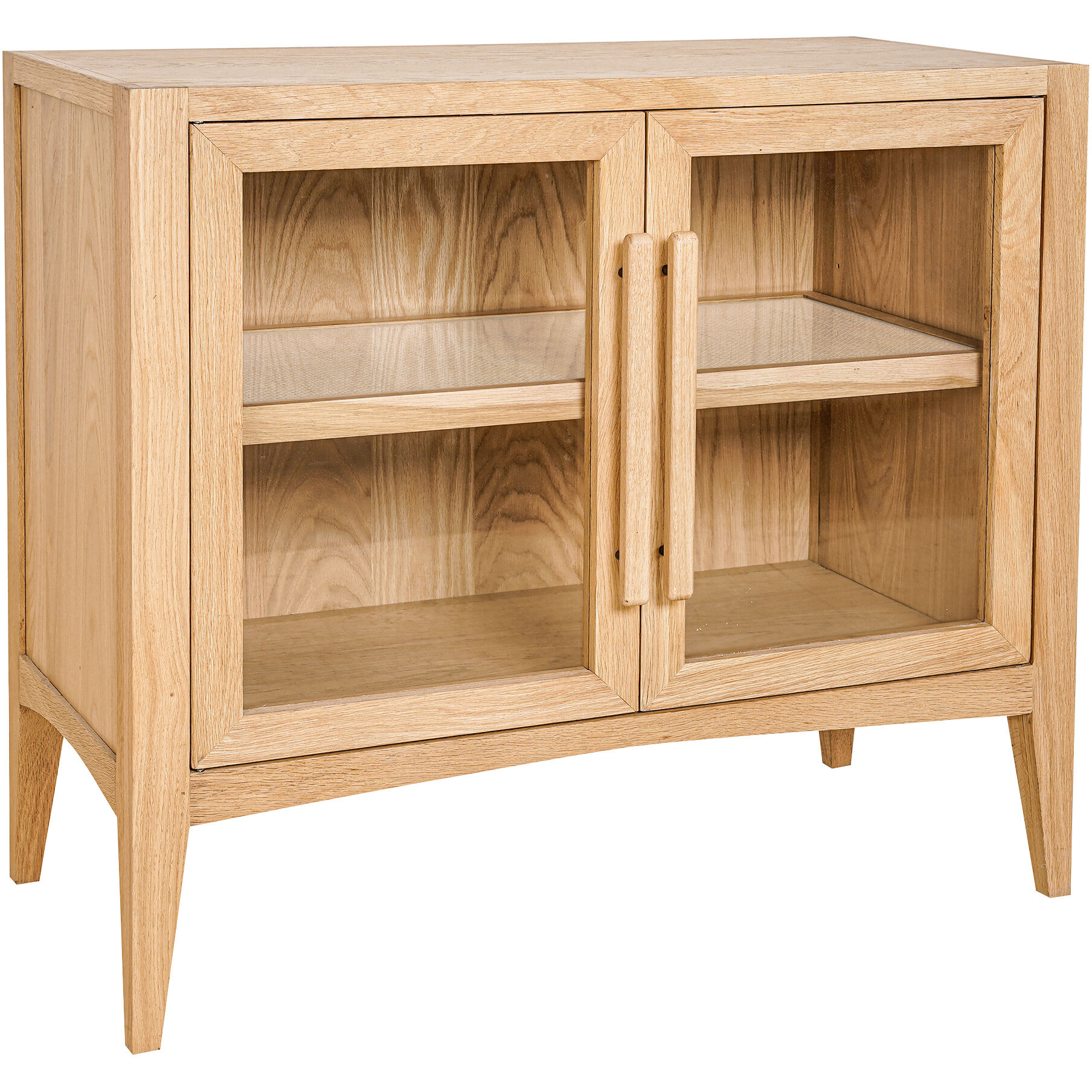 Harrington Natural Cabinet, Small