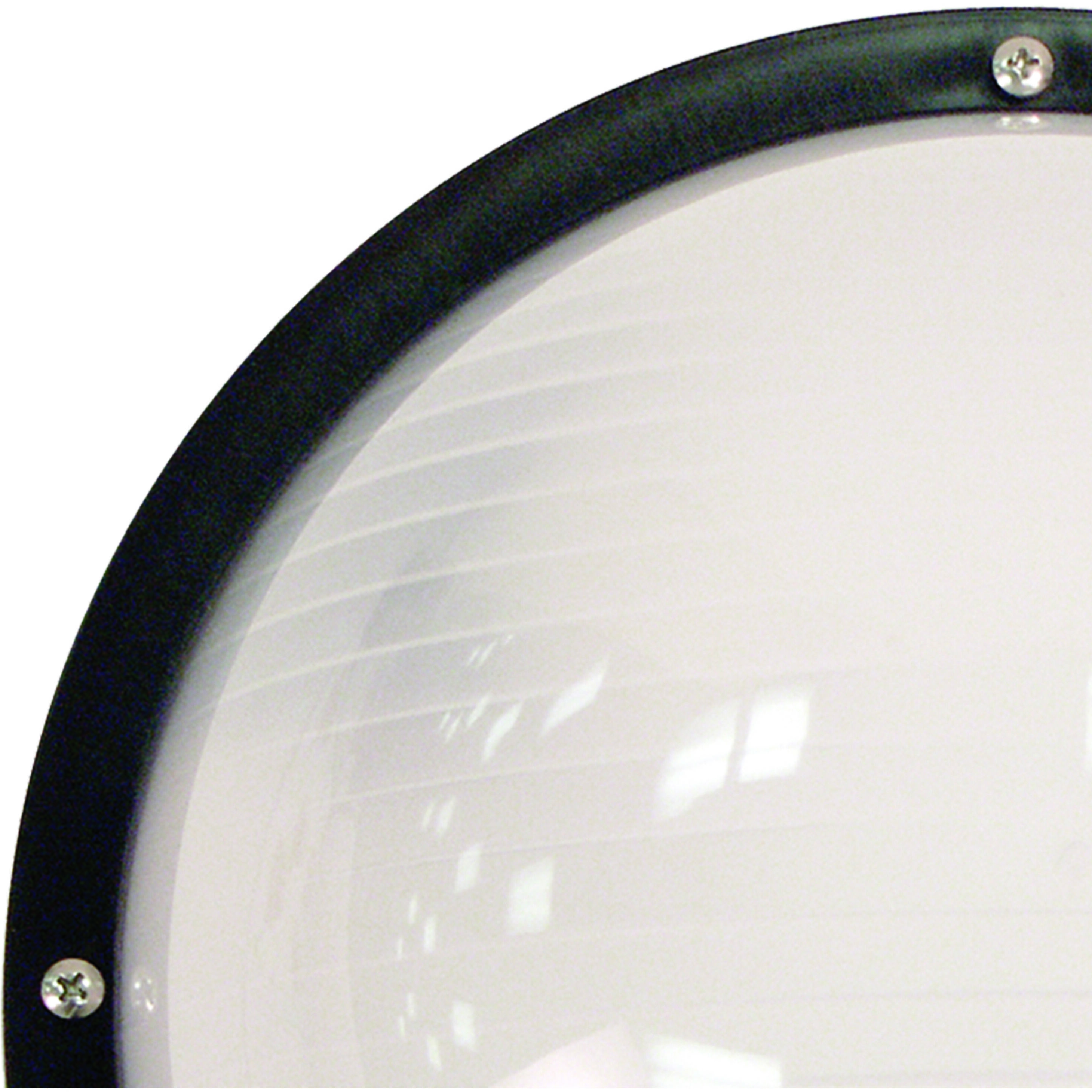 Port 1 Light 5 inch Oil Rubbed Bronze Outdoor Sconce